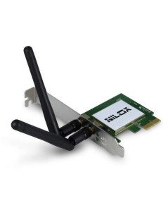 Nilox DPW-220X Interno WLAN 300 Mbit s