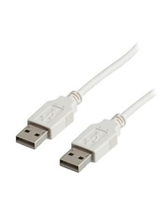Nilox NX090301138 cavo USB USB 2.0 2 m USB A Bianco