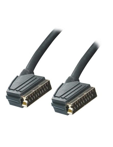 Nilox NX090704103 Cavo SCART 1,8 m SCART (21-pin) Nero