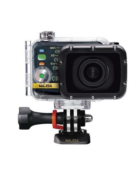 Nilox EVO 4K fotocamera per sport d'azione 16 MP Full HD CMOS 84 g