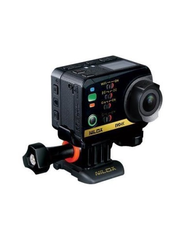 Nilox EVO 4K fotocamera per sport d'azione 16 MP Full HD CMOS 84 g