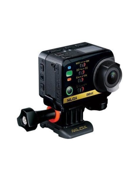 Nilox EVO 4K fotocamera per sport d'azione 16 MP Full HD CMOS 84 g
