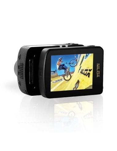 Nilox EVO 4K fotocamera per sport d'azione 16 MP Full HD CMOS 84 g