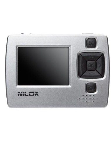 Nilox 13NXAKFHMARC4 fotocamera per sport d'azione 16 MP Full HD CMOS 25,4   2,3 mm (1   2.3") 92 g