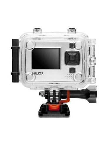 Nilox 13NXAKFHMARC4 fotocamera per sport d'azione 16 MP Full HD CMOS 25,4   2,3 mm (1   2.3") 92 g