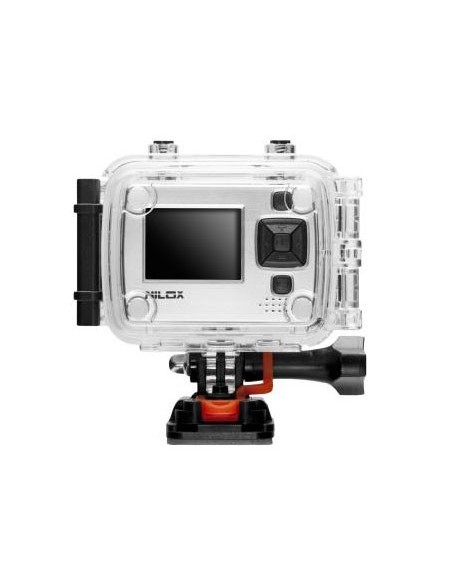 Nilox 13NXAKFHMARC4 fotocamera per sport d'azione 16 MP Full HD CMOS 25,4   2,3 mm (1   2.3") 92 g