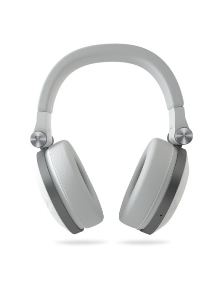 JBL E50 BT Auricolare Con cavo e senza cavo A Padiglione Musica e Chiamate Bluetooth Argento, Bianco