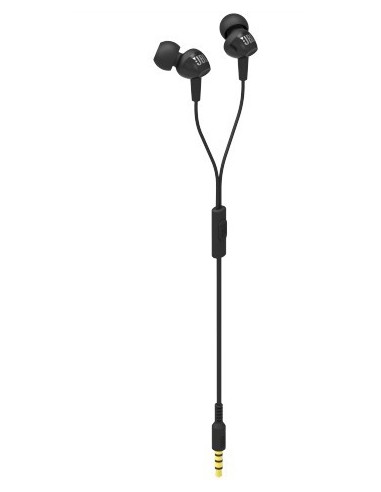 JBL C100SI Auricolare Cablato In-ear Nero