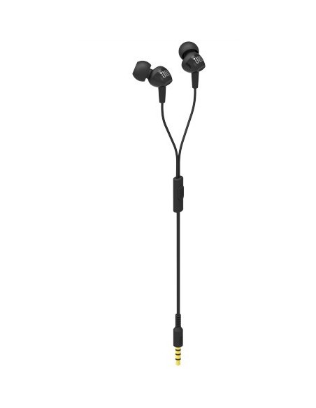JBL C100SI Auricolare Cablato In-ear Nero