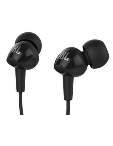 JBL C100SI Auricolare Cablato In-ear Nero
