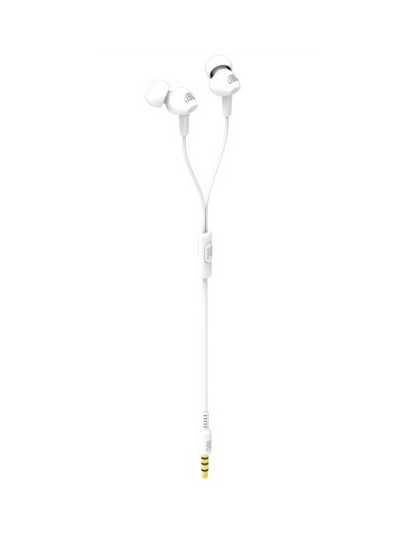 JBL C100SI Auricolare Cablato In-ear Bianco