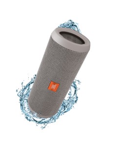 JBL Flip3 Altoparlante portatile stereo Grigio 16 W