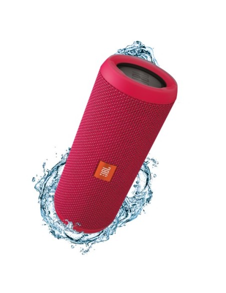 JBL Flip3 Altoparlante portatile stereo Rosa 16 W