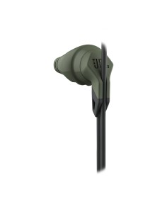 JBL Grip 100 Cuffie Cablato In-ear MUSICA Nero, Oliva 2