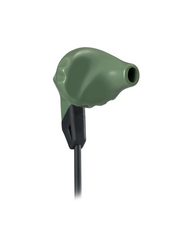 JBL Grip 100 Cuffie Cablato In-ear MUSICA Nero, Oliva
