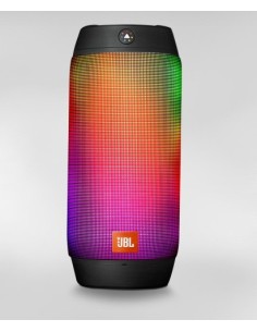 JBL Pulse 2 Altoparlante portatile stereo Nero 16 W 2