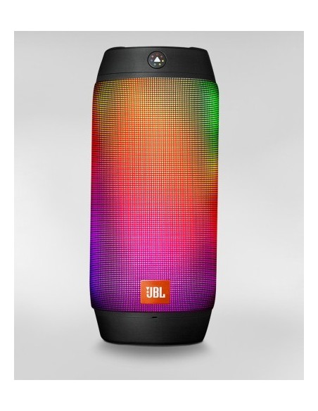 JBL Pulse 2 Altoparlante portatile stereo Nero 16 W