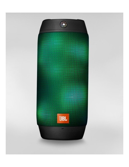 JBL Pulse 2 Altoparlante portatile stereo Nero 16 W