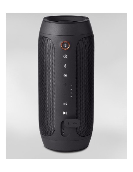 JBL Pulse 2 Altoparlante portatile stereo Nero 16 W