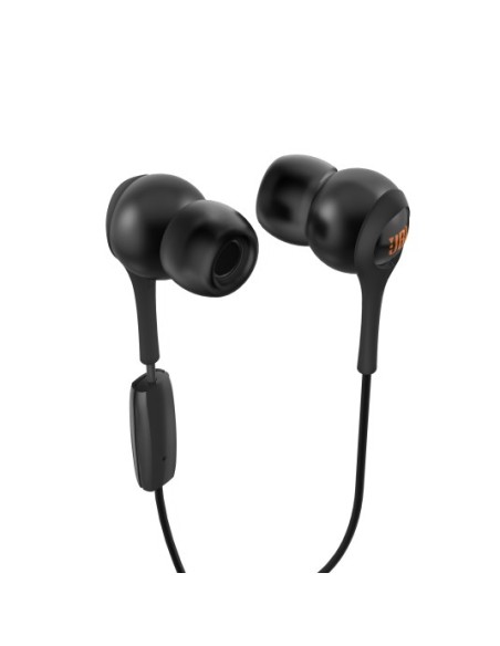 JBL T200A Auricolare Cablato In-ear Musica e Chiamate Nero