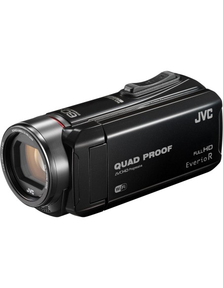 JVC GZ-RX610 Videocamera palmare 10 MP CMOS Full HD Nero