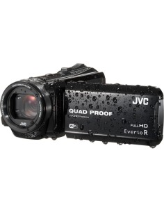 JVC GZ-RX610 Videocamera palmare 10 MP CMOS Full HD Nero 2