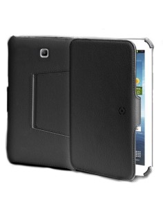 Celly BOOKTABT11 custodia per tablet 25,6 cm (10.1") Custodia a libro Nero