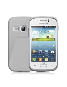 Celly GELSKIN312 custodia per cellulare Cover Trasparente