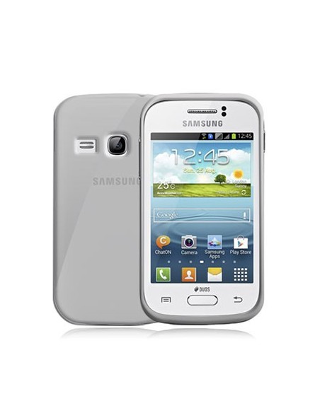 Celly GELSKIN312 custodia per cellulare Cover Trasparente
