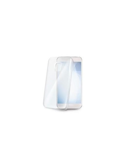 Celly GELSKIN529 custodia per cellulare Cover Trasparente