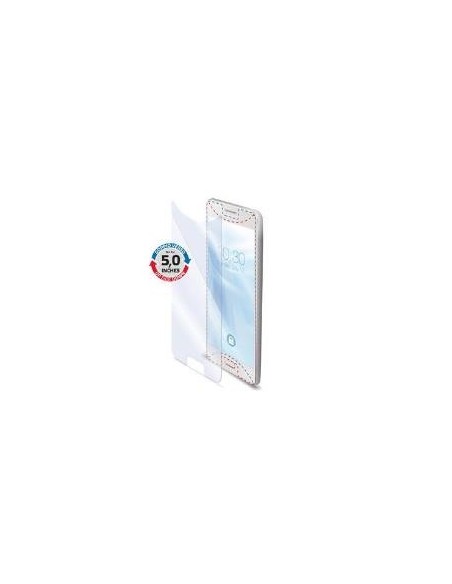 Celly GLASSUNI5.0 protezione per lo schermo e il retro dei telefoni cellulari Ogni marca 1 pz