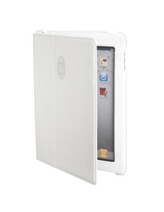 Celly JVFOLIPA02 custodia per tablet 24,6 cm (9.7") Custodia a libro Bianco