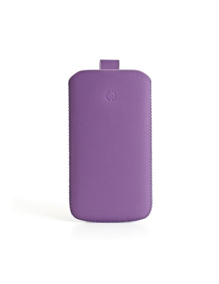 Celly Neo custodia per cellulare Custodia a scorrimento Viola