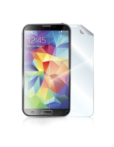 Celly SBF390 protezione per lo schermo e il retro dei telefoni cellulari Samsung 2 pz