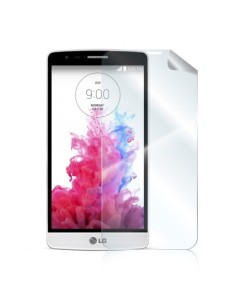 Celly SBF426 protezione per lo schermo e il retro dei telefoni cellulari LG 2 pz