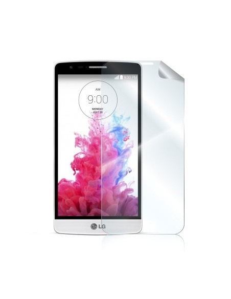 Celly SBF426 protezione per lo schermo e il retro dei telefoni cellulari LG 2 pz