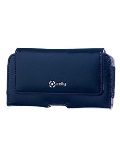 Celly STYLEXXL02 custodia per cellulare Custodia a sacchetto Blu