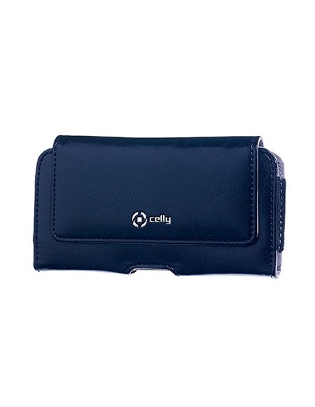 Celly STYLEXXL02 custodia per cellulare Custodia a sacchetto Blu