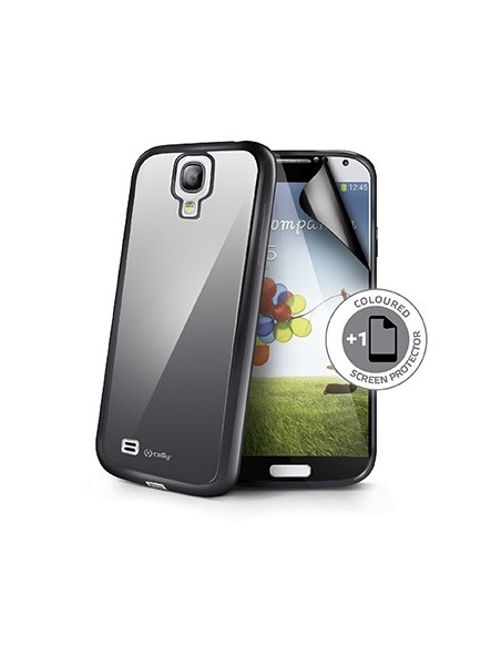 Celly SUNNY29001 custodia per cellulare Cover Nero