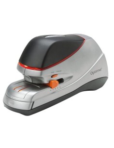 Rexel Optima 40 Cucitrice Elettrica - Argento Nero