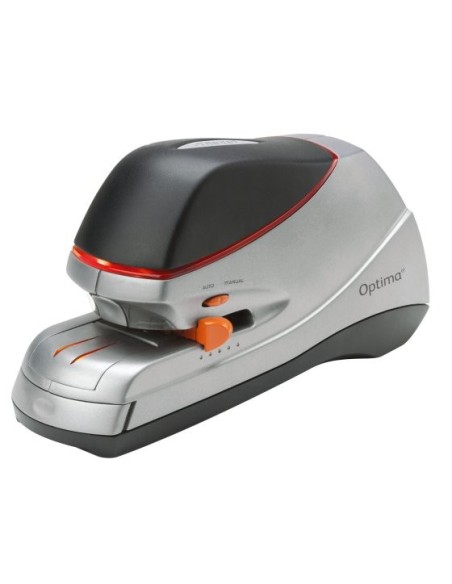 Rexel Optima 40 Cucitrice Elettrica - Argento Nero