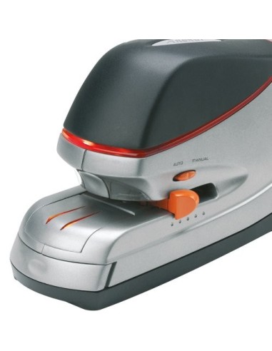 Rexel Optima 40 Cucitrice Elettrica - Argento Nero