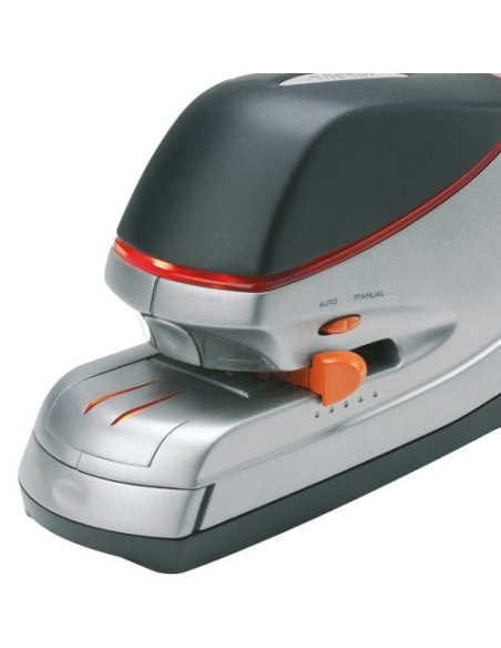 Rexel Optima 40 Cucitrice Elettrica - Argento Nero