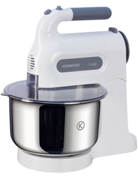 Kenwood HM680 Sbattitore con base 350 W Bianco