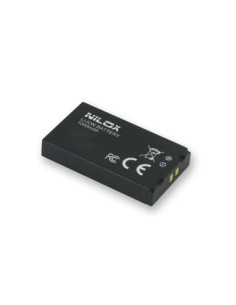 Nilox 13NXAKACMW011 Batteria per fotocamera videocamera Ioni di Litio 1000 mAh