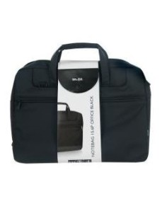 Nilox 14NXBO02QS005 borsa per laptop 39,6 cm (15.6") Valigetta ventiquattrore Nero