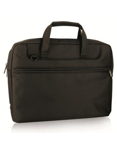 Nilox 14NXBO02QS005 borsa per laptop 39,6 cm (15.6") Valigetta ventiquattrore Nero