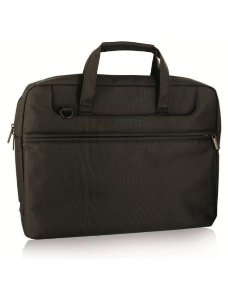 Nilox 14NXBO02QS005 borsa per laptop 39,6 cm (15.6") Valigetta ventiquattrore Nero