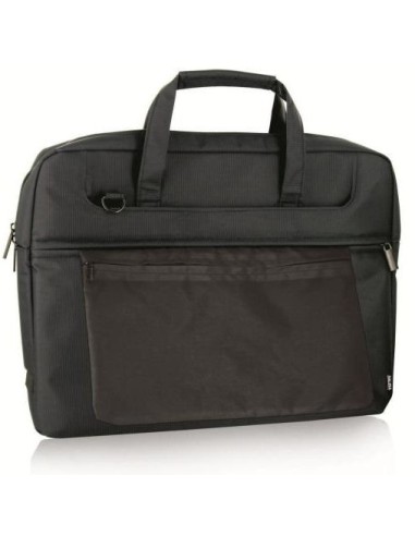 Nilox 14NXBO02QS005 borsa per laptop 39,6 cm (15.6") Valigetta ventiquattrore Nero