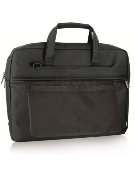 Nilox 14NXBO02QS005 borsa per laptop 39,6 cm (15.6") Valigetta ventiquattrore Nero
